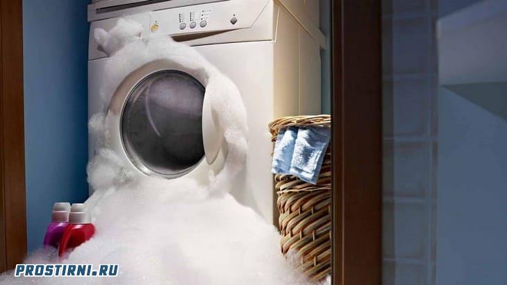 Что будет, если стиральную машину не чистить регулярно?