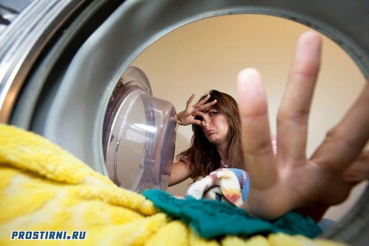Почему так важна чистка стиральной машины?