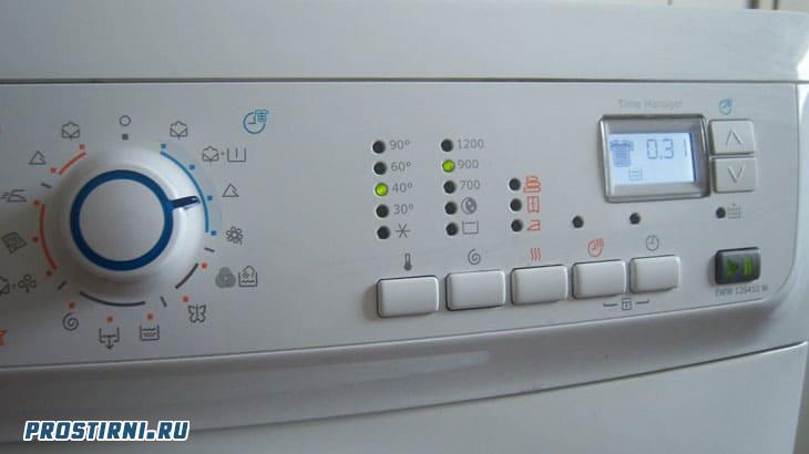 Символы стиральной машины - узнайте что они означают