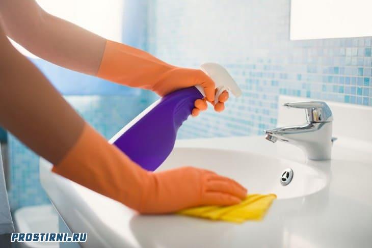 естественные способы сохранить вашу ванную комнату чистой и свежей