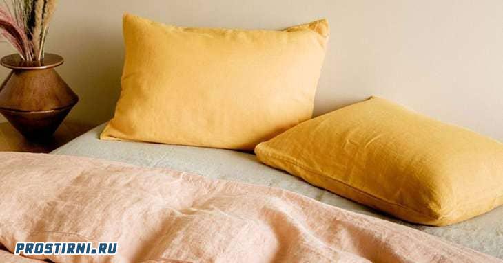 Какой цвет постельного белья лучше для сна?